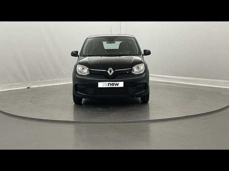 Occasion Renault Twingo Equilibre 65 ch (47 kW) 2022 Noir Citadine