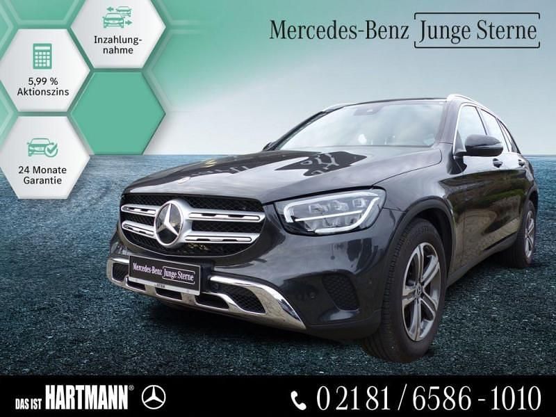 Occasion 2022 Mercedes GLC220 Berline | 43 260 € (Bon prix) - Image 1/4