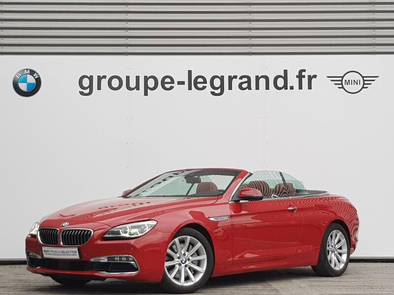 Utilisé 2017 BMW 640 Coupé | 44 890 € - Image 1/4