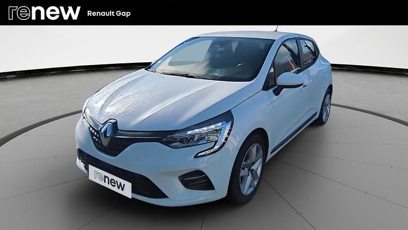 Blanc Occasion 2019 Renault Clio V Zen Citadine | 12 990 € (Prix juste) - Image 1/4
