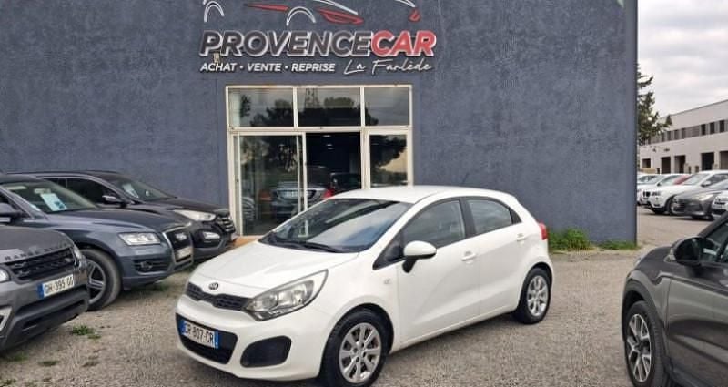 Occasion Kia Rio Motion 85 ch (62 kW) 2013 Citadine