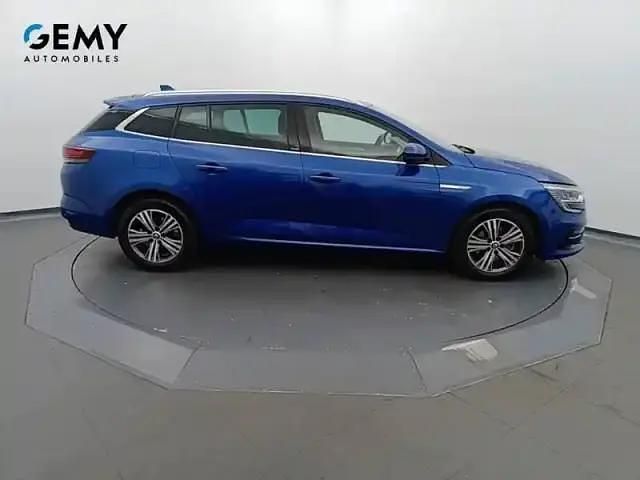 Occasion Renault Mégane IV 2021 Bleu iron Break