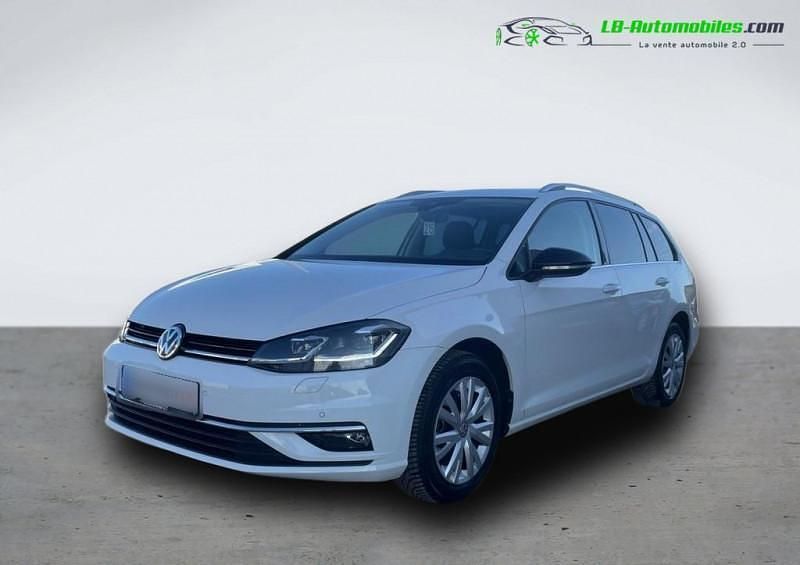 Utilisé 2020 VW Golf VII Break | 25 700 € (Prix juste) - Image 1/4