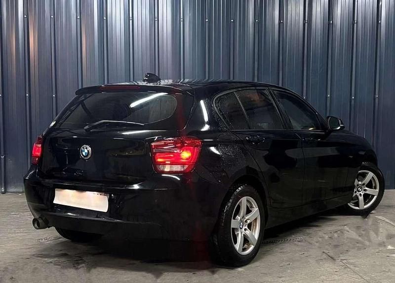 Occasion BMW 116 116 ch (85 kW) 2013 Noir Citadine