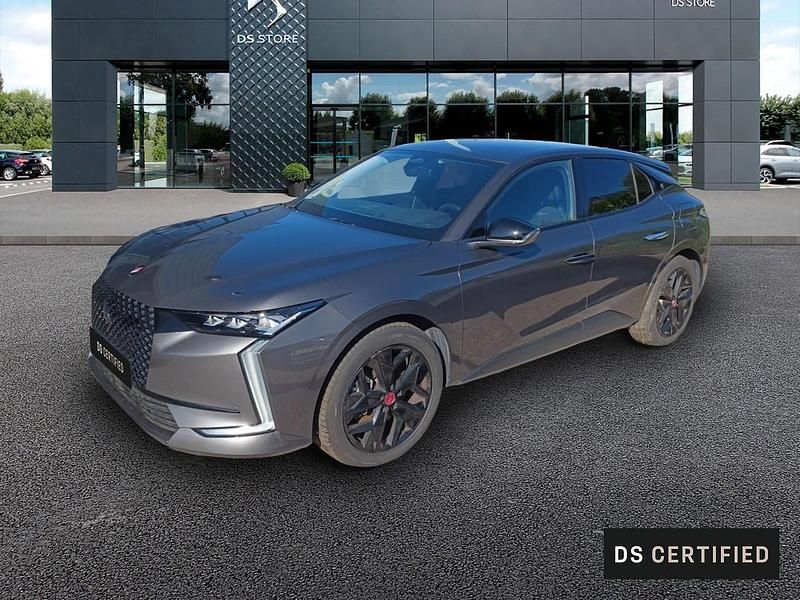 Occasion DS Automobiles DS4 Performance Line Plus 2023 Gris Berline
