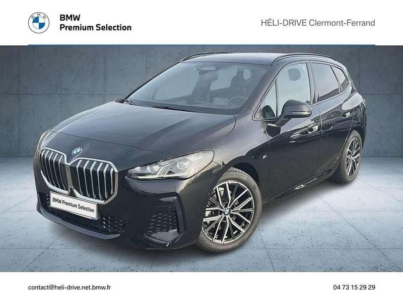 Occasion BMW 218 M Sport 137 ch (100 kW) 2025 Gris Monospace