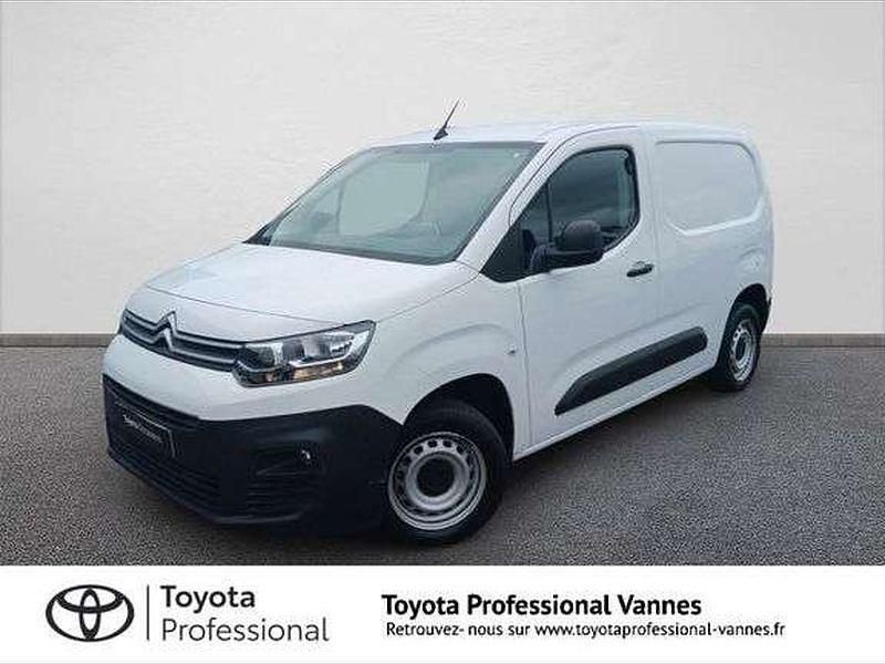 Utilisé 2018 Citroën Berlingo Citadine | 13 980 € (Prix assez cher) - Image 1/1