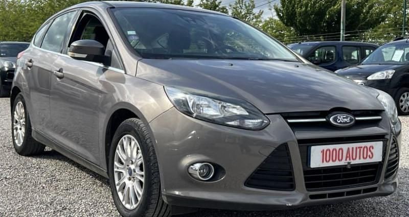 Utilisé 2011 Ford Focus Titanium Berline | 7 500 € - Image 1/4