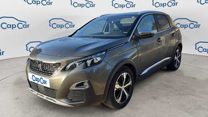 Utilisé 2016 Peugeot 3008 GTi | 15 100 € (Prix cher) - Image 1/3