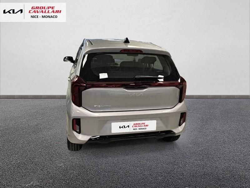 Occasion Kia Picanto 63 ch (46 kW) 2024 Argente Citadine