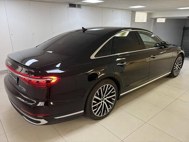 Occasion Audi A8 Premium 340 ch (250 kW) 2022 Noir mythe métallisé Berline
