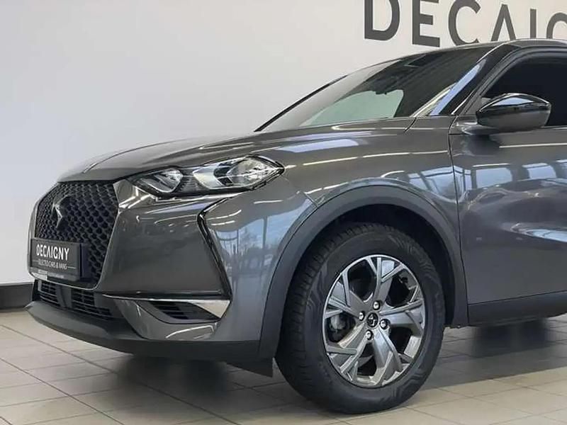 Occasion DS Automobiles DS3 Crossback Bastille 131 ch (96 kW) 2022 Gris SUV