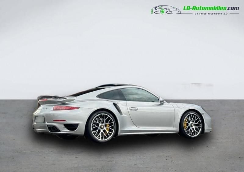 Utilisé 2015 Porsche 911 Turbo Coupé | 131 600 € (Prix juste) - Image 1/3
