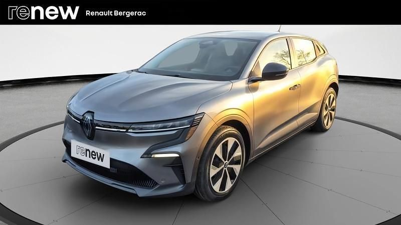 Gris Occasion 2024 Renault Megane E-Tech Evolution Berline | 23 990 € - Image 1/4