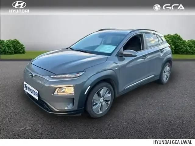 Bleu Occasion 2020 Hyundai Kona SUV | 14 490 € (Prix juste) - Image 1/4