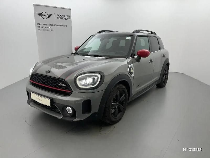 Gris Utilisé 2022 Mini Countryman Premium Plus SUV | 33 990 € - Image 1/4