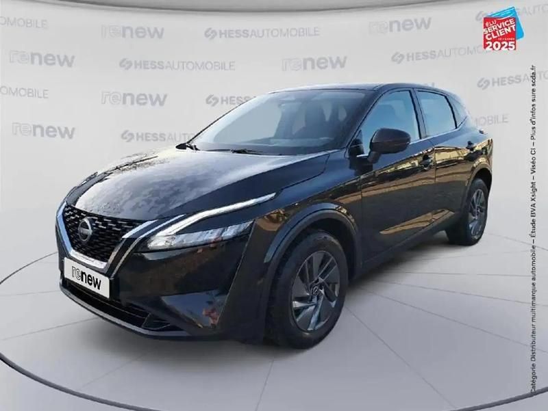 Noir Utilisé 2023 Nissan Qashqai SUV | 20 499 € (Bon prix) - Image 1/4