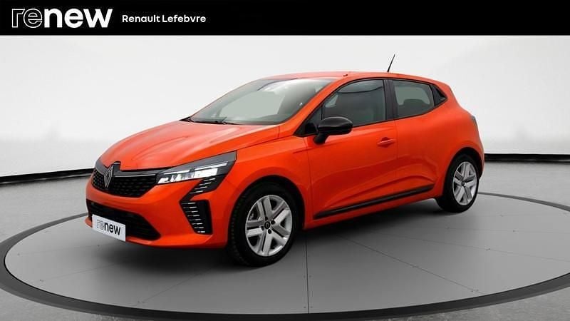 Orange Utilisé 2023 Renault Clio V Evolution Citadine | 15 590 € (Prix juste) - Image 1/4