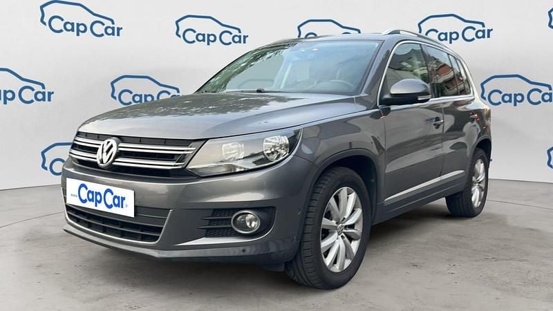 Utilisé 2014 VW Tiguan Sportline SUV | 11 780 € (Prix juste) - Image 1/3