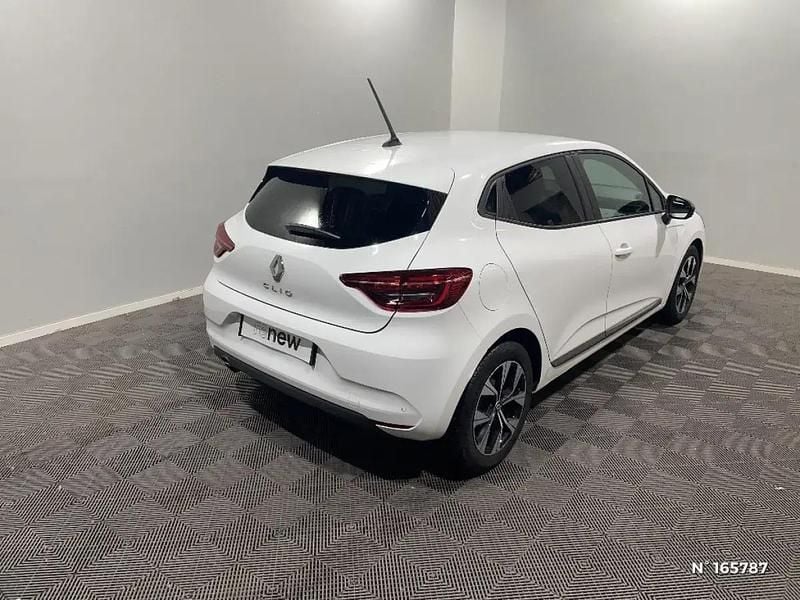 Occasion Renault Clio V Evolution 66 ch (48 kW) 2023 Blanc Citadine