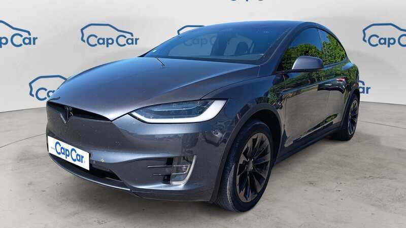 Utilisé 2018 Tesla Model X SUV | 30 990 € - Image 1/3