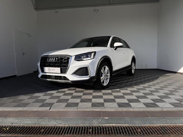 Blanc Utilisé 2023 Audi Q2 Advanced Plus SUV | 26 580 € (Bon prix) - Image 1/4