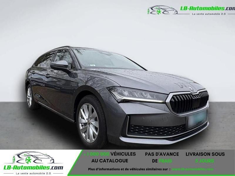 Utilisé 2024 Skoda Superb Break | 38 300 € (Prix juste) - Image 1/4