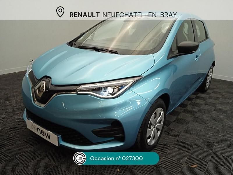 Occasion 2021 Renault Zoe Techno Citadine | 11 990 € (Bon prix) - Image 1/4