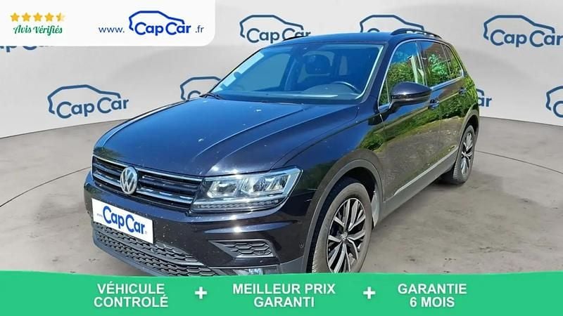 Noir Utilisé 2019 VW Tiguan SUV | 19 990 € (Super prix) - Image 1/4