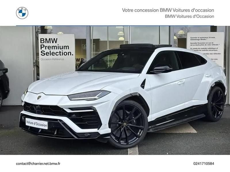 Occasion 2022 Lamborghini Urus SUV | 239 800 € (Super prix) - Image 1/4