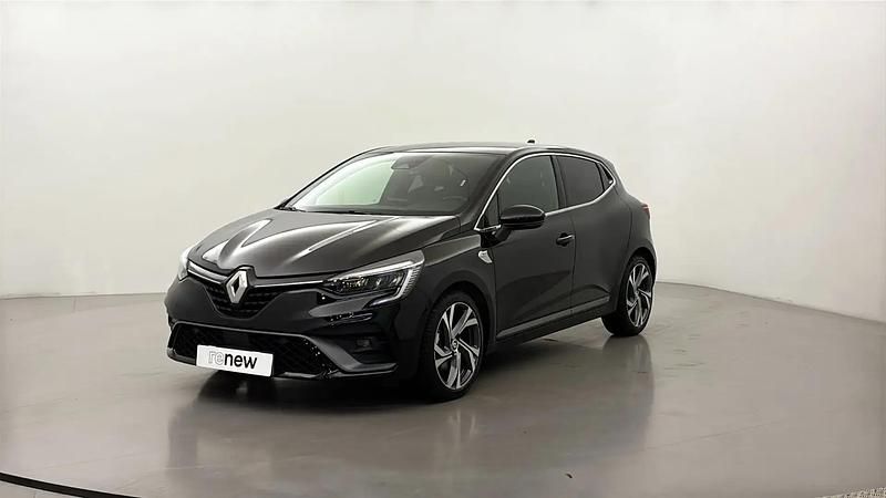 Noir Occasion 2022 Renault Clio V R.S. Citadine | 18 390 € (Prix assez cher) - Image 1/4
