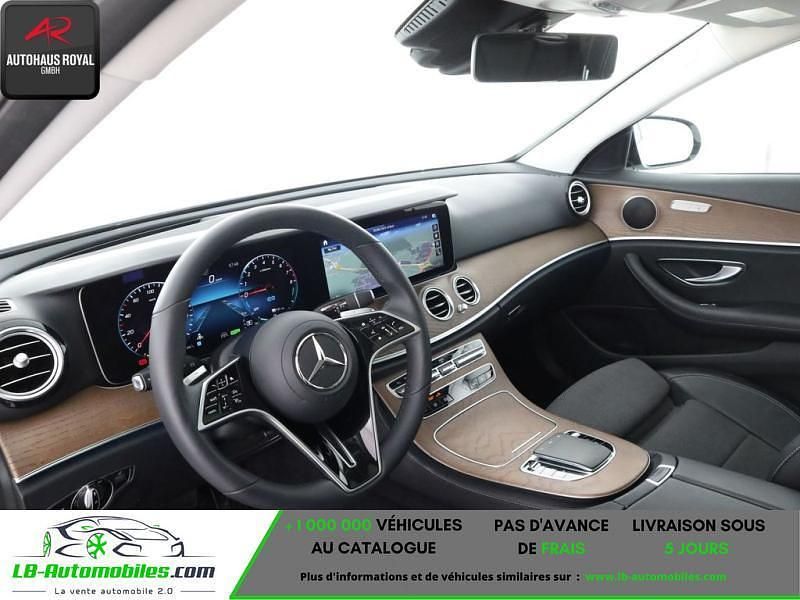 Utilisé 2021 Mercedes E300 Berline | 38 700 € (Prix juste) - Image 1/4