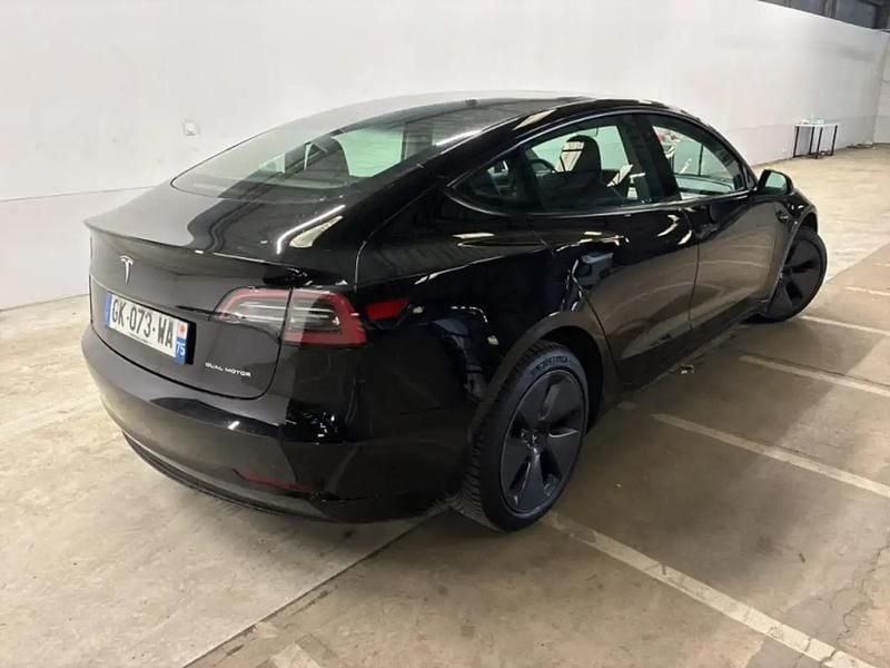 Occasion Tesla Model 3 355 kW (483 ch) 2022 Noir Berline