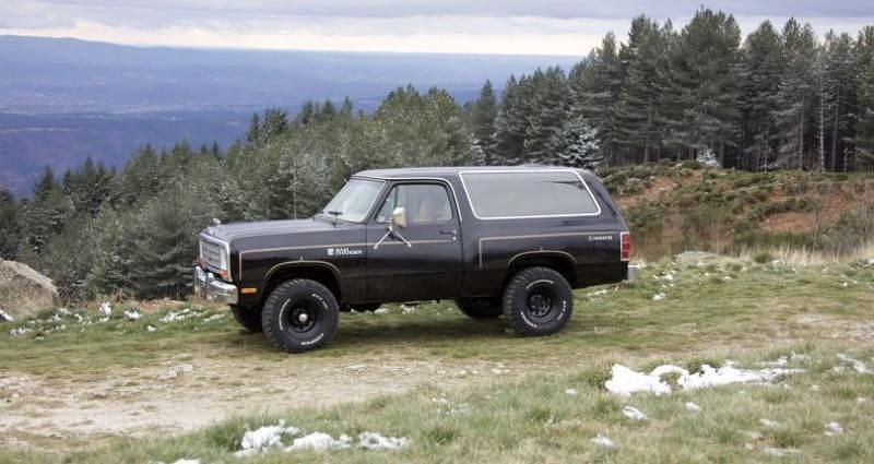 Occasion 1984 Dodge Ram Pick-up | 25 000 € - Image 1/4