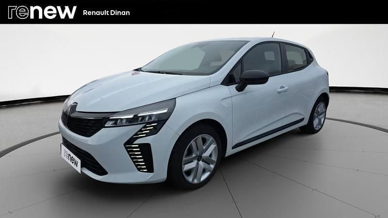 Blanc Occasion 2024 Renault Clio V Evolution Citadine | 16 990 € (Prix juste) - Image 1/4