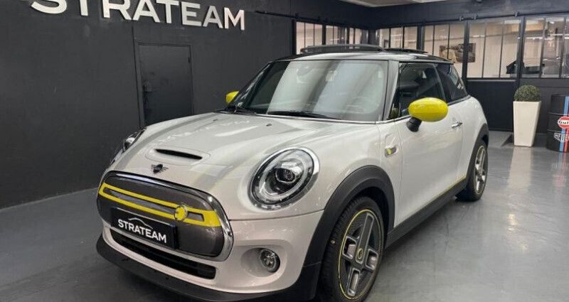 Utilisé 2020 Mini Cooper SE Citadine | 15 490 € (Super prix) - Image 1/4