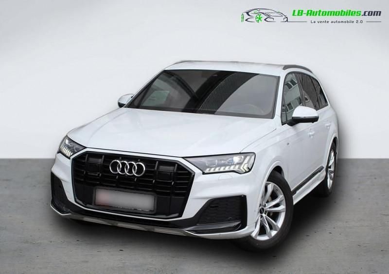 Utilisé 2021 Audi Q7 Sport SUV | 63 900 € (Prix juste) - Image 1/4
