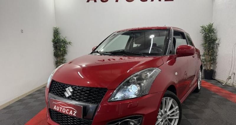 Utilisé 2013 Suzuki Swift Sport Citadine | 12 990 € (Prix assez cher) - Image 1/4