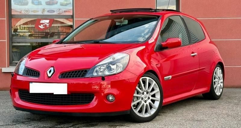 Occasion 2007 Renault Clio III Citadine | 18 980 € - Image 1/4