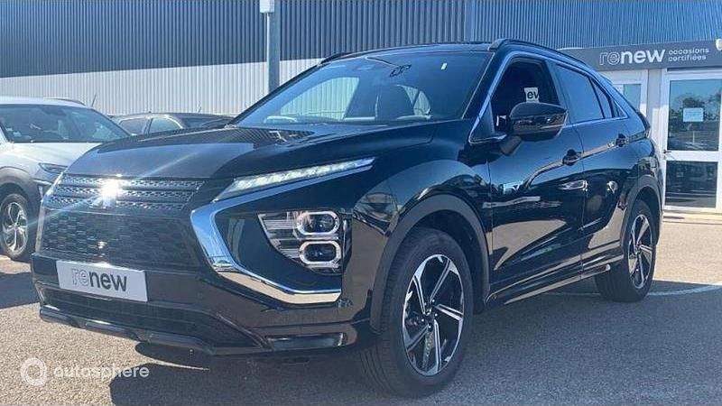 Blanc Utilisé 2024 Mitsubishi Eclipse Instyle SUV | 32 499 € - Image 1/4