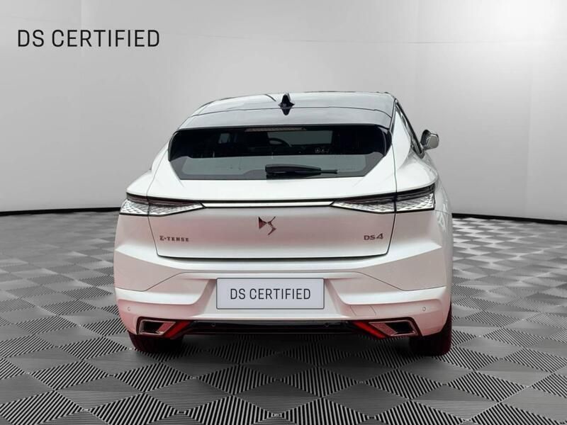 Occasion DS Automobiles DS4 Trocadero 180 ch (132 kW) 2023 Blanc Berline