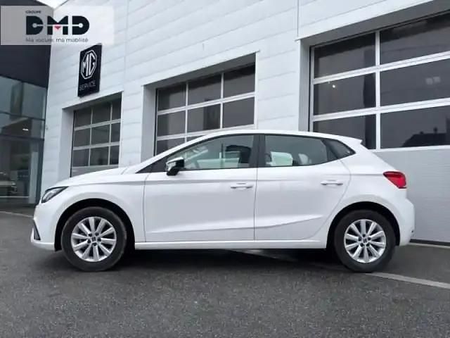 Occasion Seat Ibiza Business 2022 Blanc candy Berline