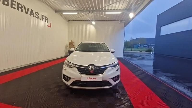 Occasion Renault Arkana Techno 94 ch (69 kW) 2022 Blanc SUV