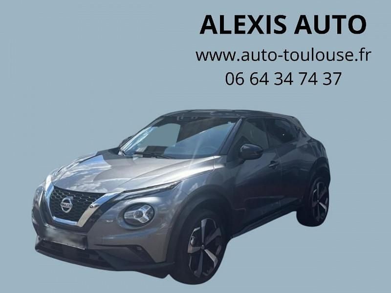 Occasion 2021 Nissan Juke Tekna SUV | 16 980 € (Prix juste) - Image 1/4