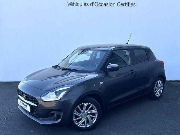 Gris Utilisé 2023 Suzuki Swift | 14 490 € - Image 1/4