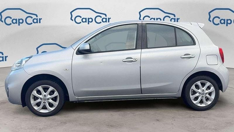 Occasion Nissan Micra Acenta 80 ch (58 kW) 2014 Citadine