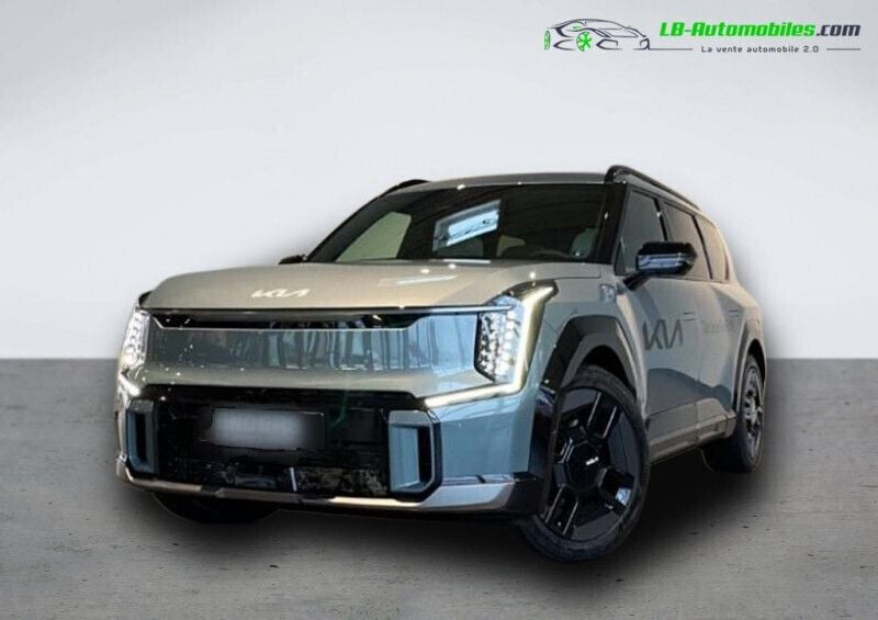 Utilisé 2023 Kia EV9 3 SUV | 76 400 € (Prix assez cher) - Image 1/4