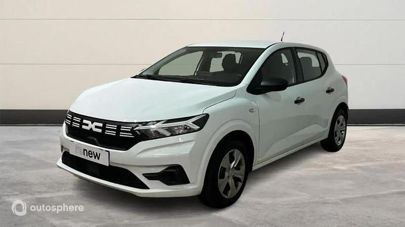 Occasion Dacia Sandero Essentiel 102 ch (75 kW) 2023 Berline