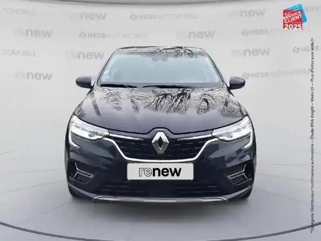 Occasion Renault Arkana Business 2022 Noir métal SUV