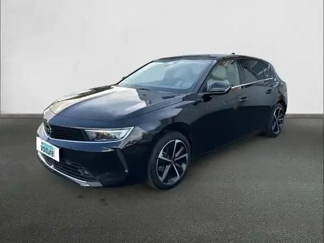 Noir Utilisé 2023 Opel Astra Elegance Berline | 19 990 € (Prix juste) - Image 1/4